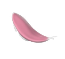 Розовый вибростимулятор Panty Vibrator для ношения в трусиках