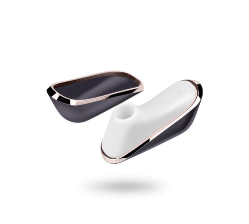 Бесконтактный стимулятор клитора Satisfyer Pro Traveler