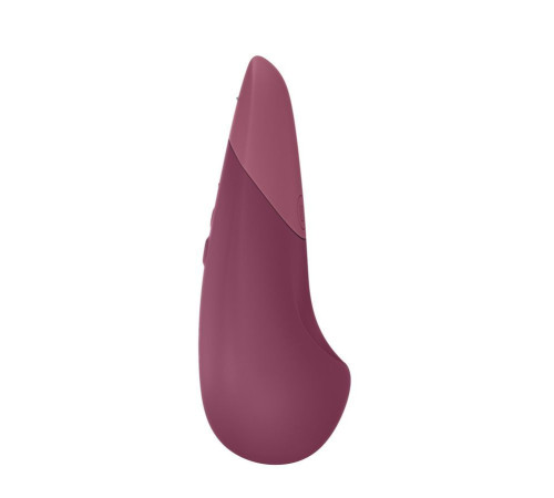 Розовый клиторальный вибратор Womanizer Vibe
