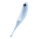 Заказать Голубой вакуум-волновой стимулятор клитора Satisfyer Twirling Pro