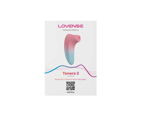 Заказать Вакуум-волновой стимулятор клитора Tenera 2