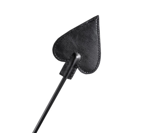 Черный стек Anonymo - 36 см.