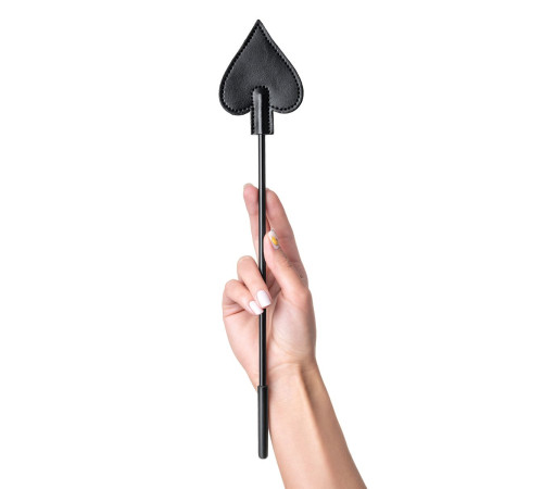 Черный стек Anonymo - 36 см.