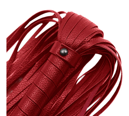 Красная плеть Fantasy - 69 см.