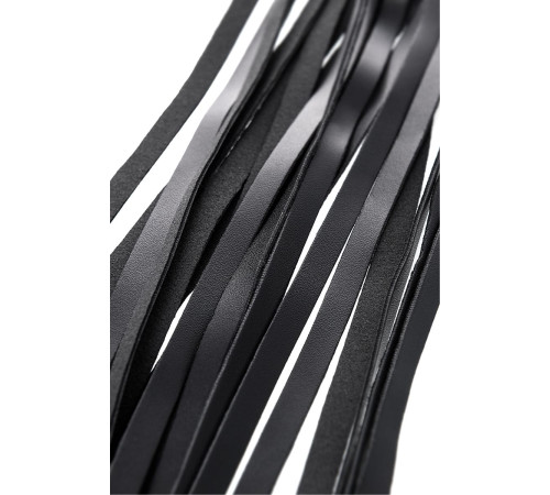 Черный флоггер Anonymo - 64 см.