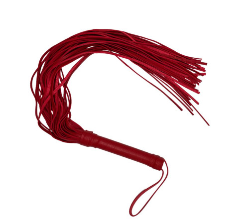 Красная плеть Fantasy - 69 см.