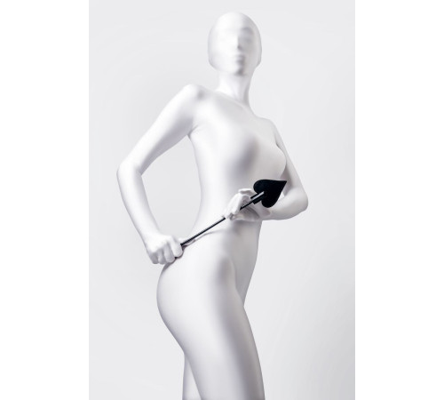 Черный стек Anonymo - 36 см.