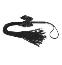 Чёрная плётка Lilly Whip Bijoux