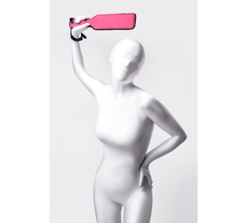 Двусторонняя шлепалка Anonymo - 37 см. Двусторонняя шлепалка Anonymo - 37 см.