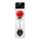 Заказать Стек с пуховкой Sweet Caress Feather Whip - 44 см.