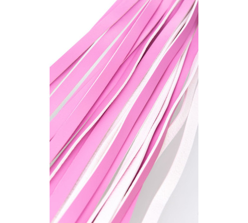 Розовый флоггер Anonymo - 64 см.