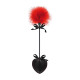 Заказать Стек с пуховкой Sweet Caress Feather Whip - 44 см.