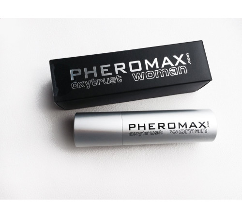 Концентрат феромонов для женщин Pheromax Oxytrust Woman - 14 мл.