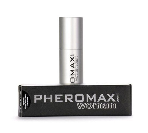 Концентрат феромонов для женщин Pheromax for Woman - 14 мл. Концентрат феромонов для женщин Pheromax for Woman - 14 мл.