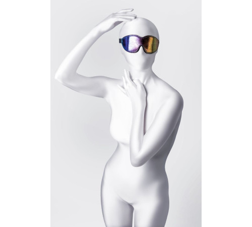 Радужная маска Anonymo