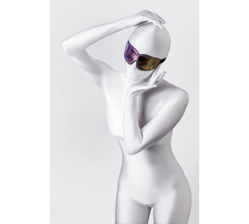 Радужная маска Anonymo