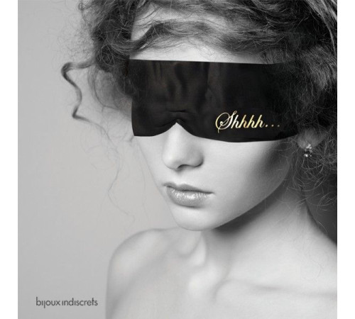 Маска-повязка на глаза Shhh Blindfold