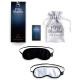 Заказать Набор из двух масок на глаза Soft Blindfold Twin Pack
