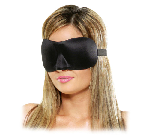 Маска на глаза из неопрена Deluxe Fantasy Love Mask Маска на глаза из неопрена Deluxe Fantasy Love Mask