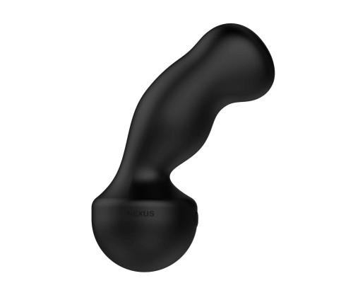 Заказать Черный вибростимулятор Nexus Gyro Vibe Extreme - 18 см.