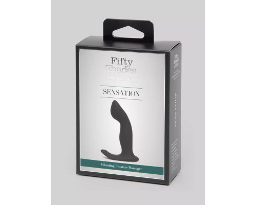 Заказать Массажер простаты Fifty Shades of Grey P-Spot Sensation Заказать Массажер простаты Fifty Shades of Grey P-Spot Sensation