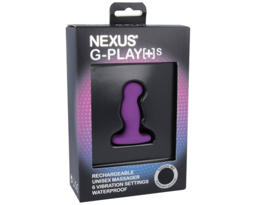 Заказать Фиолетовая вибровтулка Nexus G-Play+ S