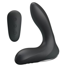 Массажер простаты Nasreddin с функцией расширения и пультом ДУ - 13,5 см.