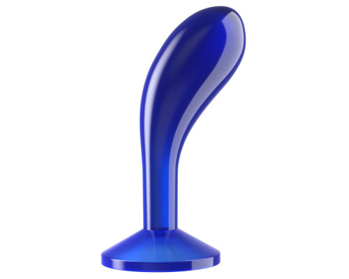 Заказать Синяя анальная втулка Flawless Clear Prostate Plug 6.0 - 15 см. Заказать Синяя анальная втулка Flawless Clear Prostate Plug 6.0 - 15 см.