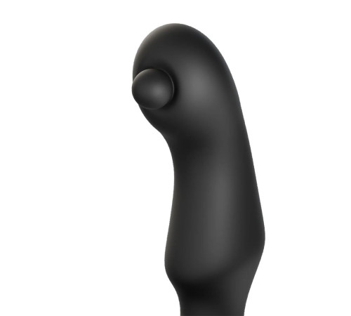 Черный массажер простаты Nexus Simul8 Orbit Edition