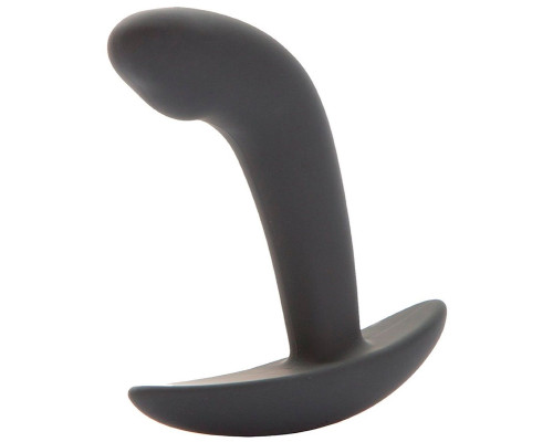 Заказать Анальная пробка Driven by Desire Silicone Butt Plug - 9 см.