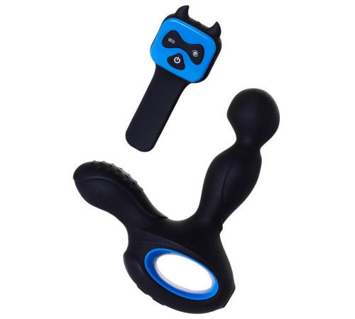 Вибростимулятор простаты с подогревом