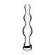 Заказать Стальной анальный фаллоимитатор для простаты Stainless Steel Anal Beads - 13 см.