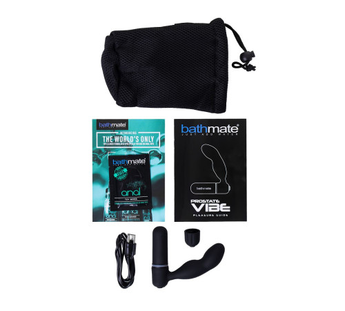 Стимулятор простаты Prostate Vibe - 10,5 см.