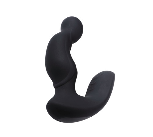 Черный стимулятор простаты Anal-Pleasure