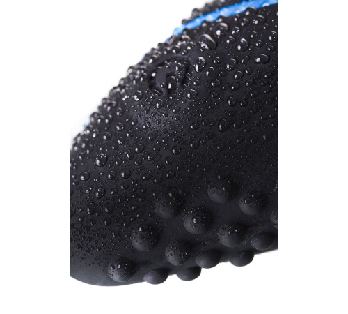 Чёрно-синий массажер простаты Erotist Third