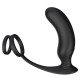 Заказать Черный массажер простаты REMOTE P-PLEASER