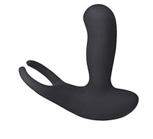 Стимулятор простаты Levett Earl с 2 моторами и пультом ДУ