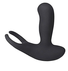 Стимулятор простаты Levett Earl с 2 моторами и пультом ДУ