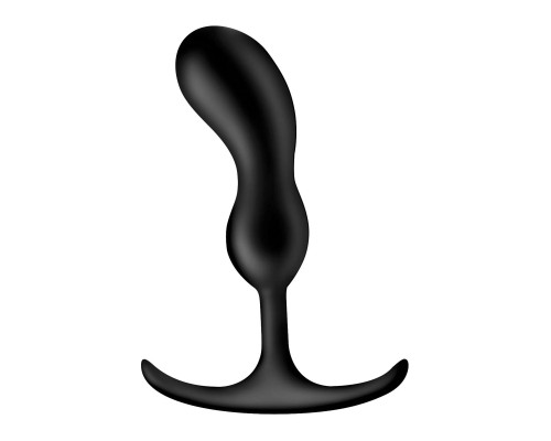 Заказать Черный массажер простаты с утяжелителями Premium Silicone Weighted Prostate Plug Medium - 16,3 см. Заказать Черный массажер простаты с утяжелителями Premium Silicone Weighted Prostate Plug Medium - 16,3 см.