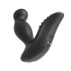 Заказать Черный вибромассажер простаты 3,5’’ P-spot Massager - 12,5 см.