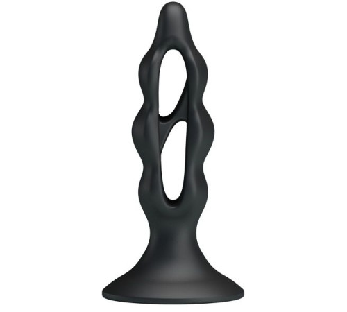 Анальный стимулятор простаты Fabulous - 12,2 см.