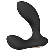 Черный вибростимулятор простаты Hugo 2