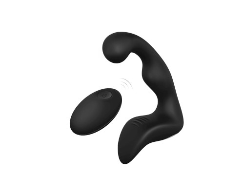 Заказать Черный вибромассажер простаты REMOTE BOOTY PLEASER Заказать Черный вибромассажер простаты REMOTE BOOTY PLEASER
