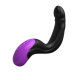 Заказать Черно-фиолетовый вибромассажёр простаты Hyper-Pulse P-Spot Massager