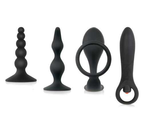 Набор стимуляторов простаты Intro To Prostate Kit