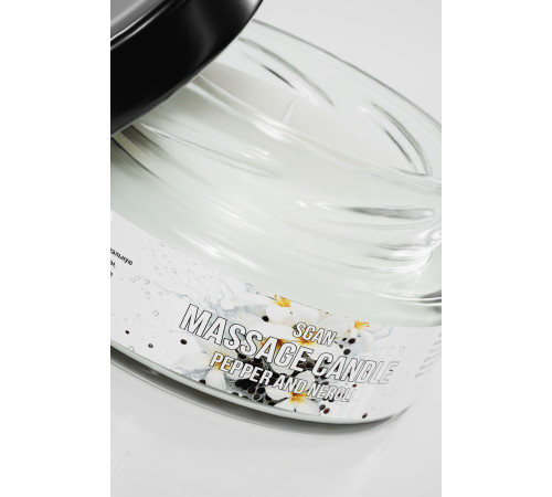 Массажная свеча «Перец и нероли» - 50 мл.