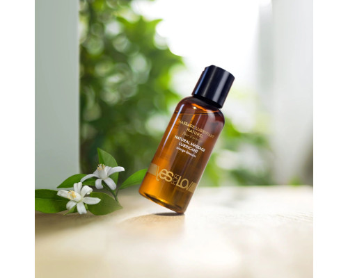 Заказать Натуральная массажная смазка Natural Lubricant Orange Blossom - 100 мл.