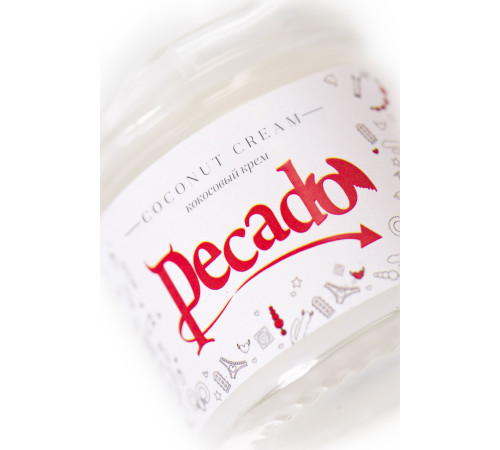 Массажная свеча Сoconut Cream - 35 мл.