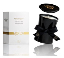 Массажная свеча Titillating Massage Candle - 120 мл.