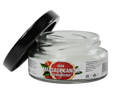 Массажная свеча «Красный грейпфрут» - 50 мл.